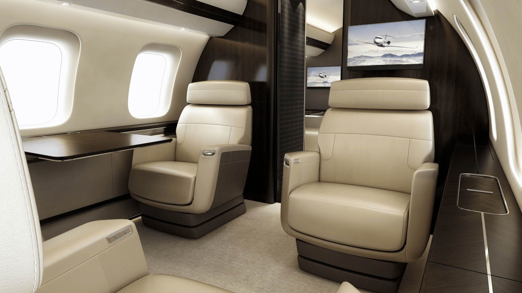 jet Bombardier Global 7000